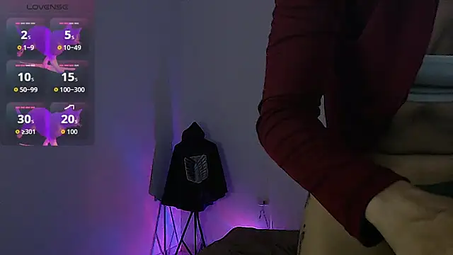 Putaku San online show from January 2026 11:37:02 AM