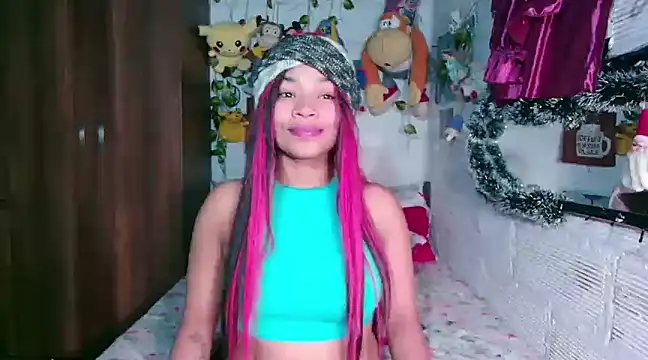 Selenne Jones online show from February 2025 10:48:02 AM