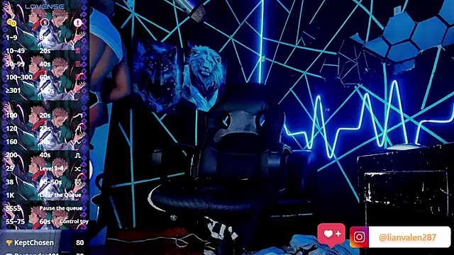 Snapshot of IanValencia_ chatting on February 2025 07:51:02 AM IanValencia online show from February 2025 07:51:02 AM