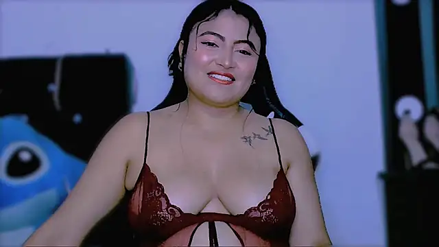 KathieBurning online show from October 2025 05:22:02 PM