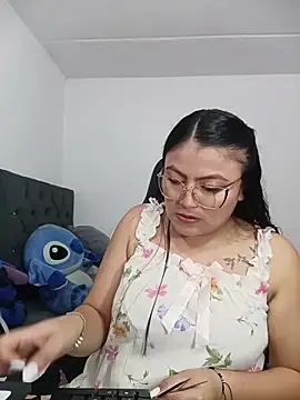 KathieBurning online show from December 2025 04:27:01 PM