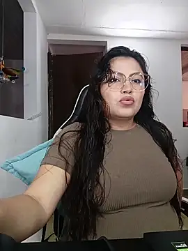 KathieBurning online show from January 2026 06:55:02 PM