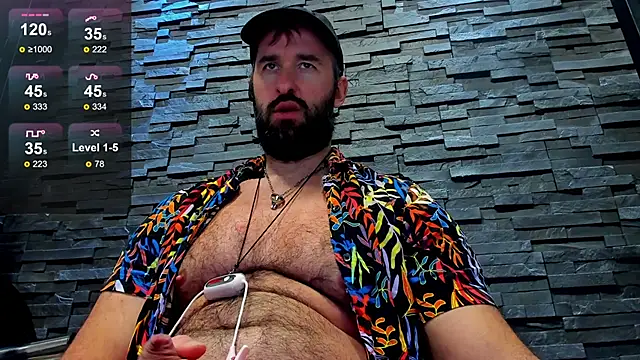 David Big Daddy online show from December 2024 12:22:01 AM