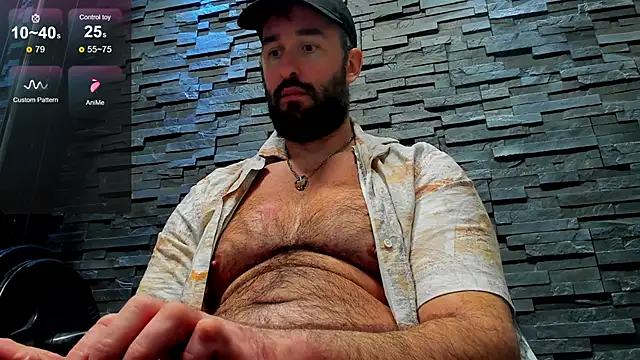 David Big Daddy online show from January 2025 09:20:01 PM