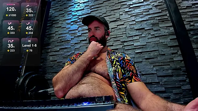 David Big Daddy online show from January 2025 02:32:02 AM