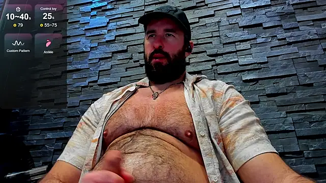 David Big Daddy online show from January 2025 12:59:01 AM