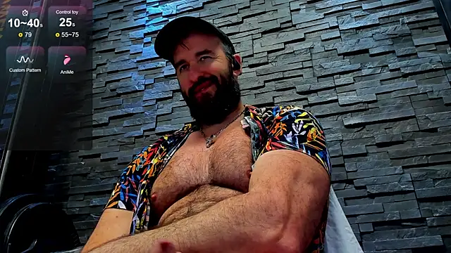 David Big Daddy online show from January 2025 11:22:02 PM
