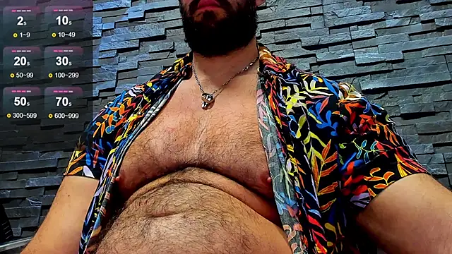 David Big Daddy online show from January 2025 02:10:01 AM