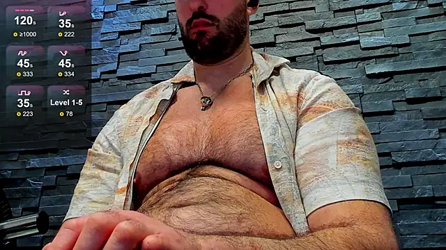 David Big Daddy online show from January 2025 09:51:01 PM