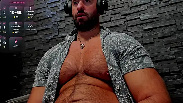 David Big Daddy online show from September 2025 06:32:02 PM