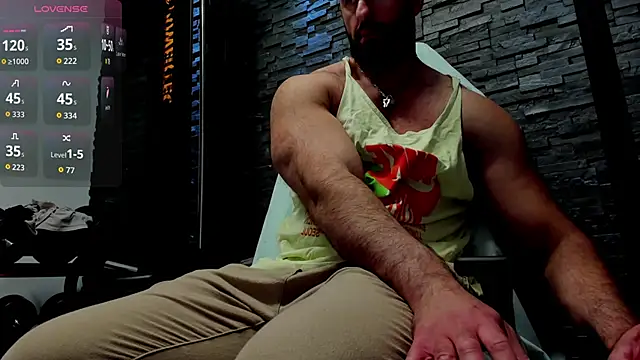 David Big Daddy online show from April 2026 05:58:01 PM