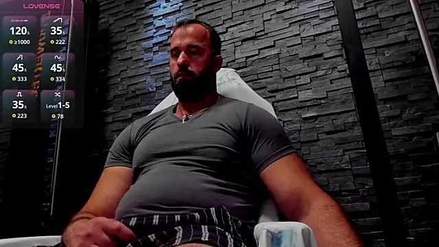 David Big Daddy online show from June 2026 10:41:01 PM