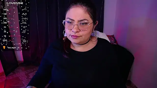 Snapshot of bad_scarlett1 chatting on January 2025 12:39:02 AM bad scarlett1 online show from January 2025 12:39:02 AM