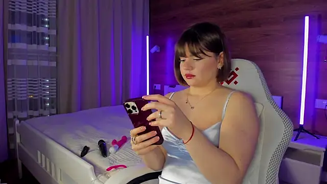 Elizabeth Hottie  online show from February 2026 11:43:01 PM