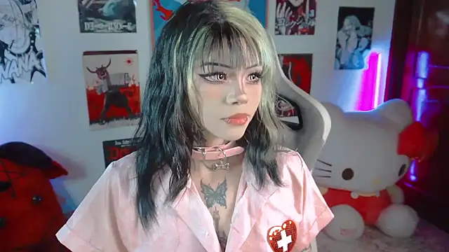 Deadly Doll online show from October 2025 07:47:01 PM