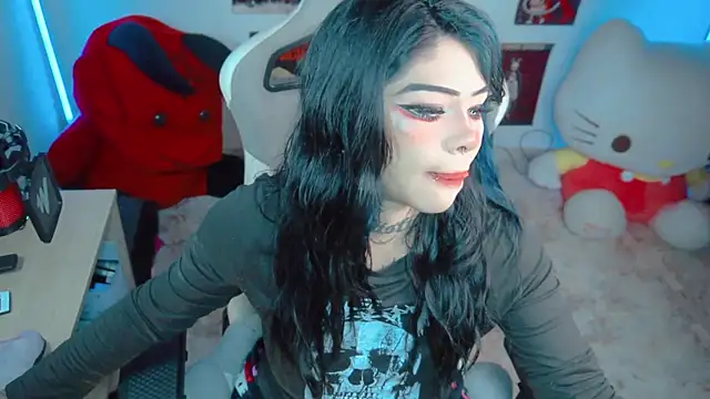Deadly Doll online show from June 2026 10:41:02 PM