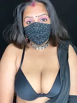 Indian AvaAddams online show from October 2025 04:41:01 PM