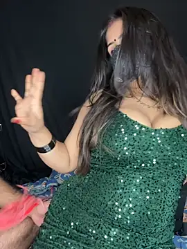 Indian AvaAddams online show from June 2026 04:26:02 PM