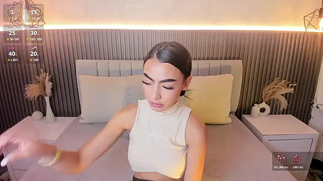 SHANONCLARK online show from October 2025 06:08:02 PM