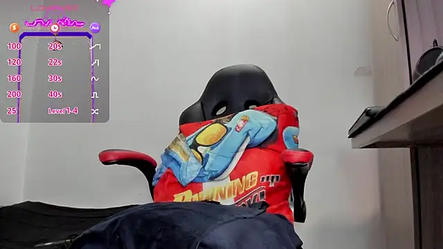 Snapshot of Aron_Baylor chatting on March 2026 08:50:01 AM Aron Baylor online show from March 2026 08:50:01 AM