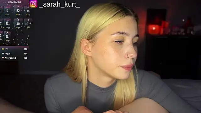 sarah kurt online show from October 2025 07:26:01 PM
