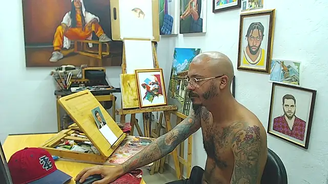 color beat17 online show from January 2025 09:55:02 PM