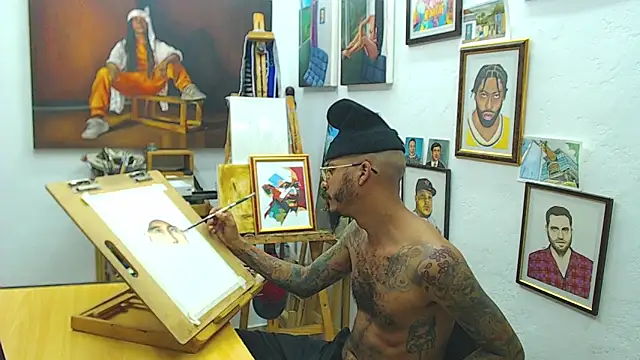 color beat17 online show from January 2025 09:01:01 PM