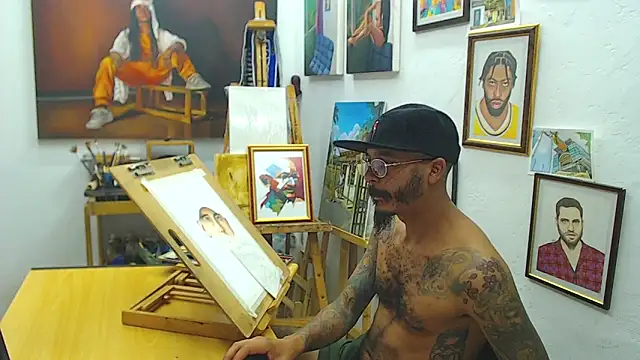 color beat17 online show from January 2025 08:45:02 PM