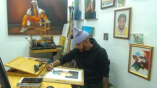 color beat17 online show from February 2025 01:17:02 PM