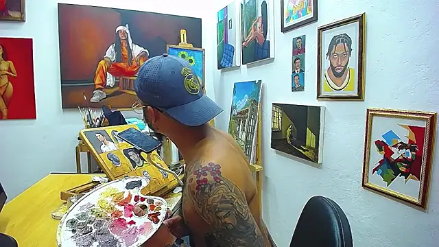 color beat17 online show from September 2025 01:34:02 PM