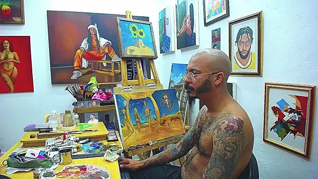 color beat17 online show from October 2025 05:45:02 PM