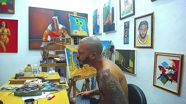 color beat17 online show from October 2025 05:19:02 PM