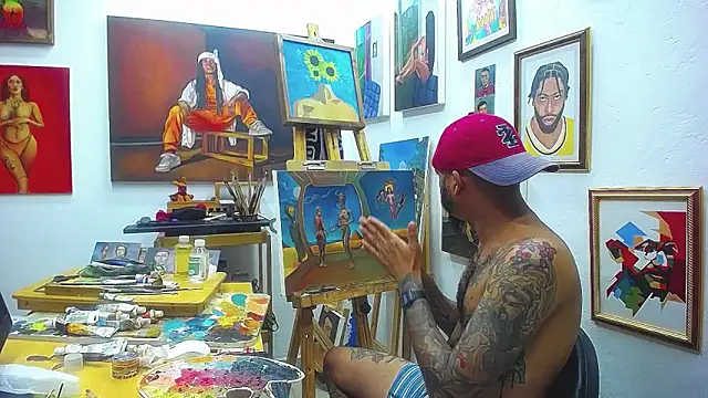 color beat17 online show from November 2025 01:00:02 PM