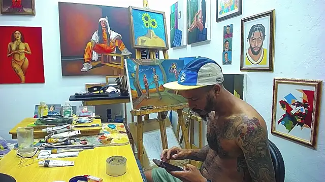 color beat17 online show from November 2025 10:09:02 PM