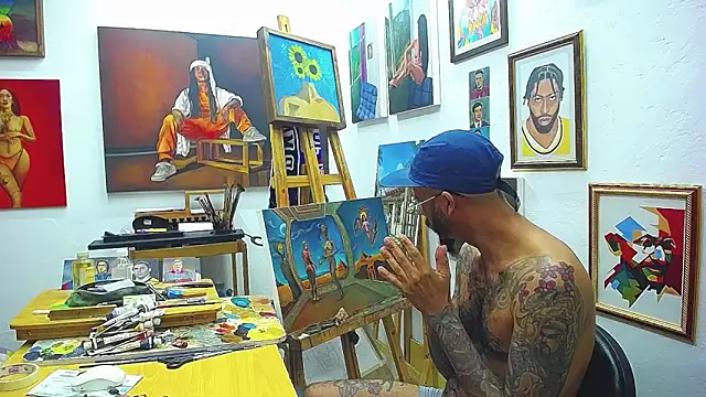 color beat17 online show from November 2025 08:44:01 PM