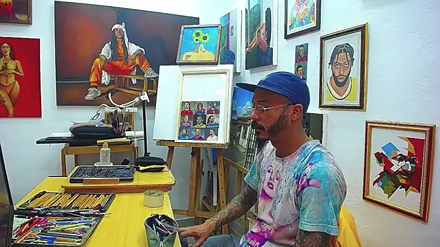 color beat17 online show from January 2026 01:48:02 PM