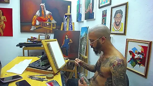 Snapshot of color_beat17 chatting on February 2026 01:10:01 PM color beat17 online show from February 2026 01:10:01 PM