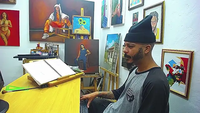 Snapshot of color_beat17 chatting on March 2026 01:48:02 PM color beat17 online show from March 2026 01:48:02 PM