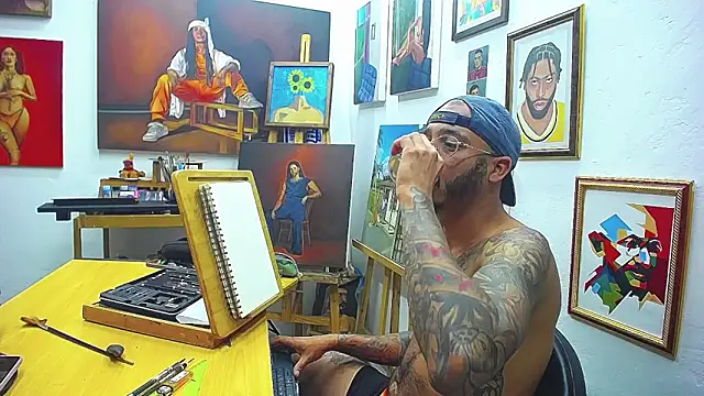 Snapshot of color_beat17 chatting on March 2026 09:09:02 PM color beat17 online show from March 2026 09:09:02 PM