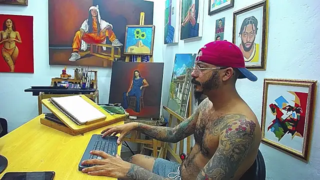 Snapshot of color_beat17 chatting on March 2026 12:44:02 PM color beat17 online show from March 2026 12:44:02 PM