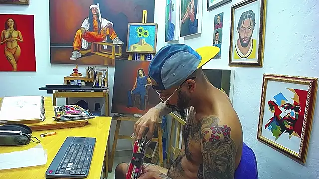 Snapshot of color_beat17 chatting on March 2026 12:43:01 PM color beat17 online show from March 2026 12:43:01 PM