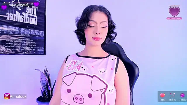 Snapshot of AnnaFoox1 chatting on March 2026 03:51:02 AM AnnaFoox1 online show from March 2026 03:51:02 AM