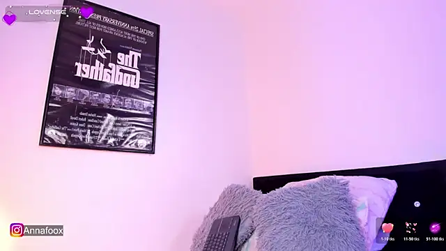 AnnaFoox1 online show from April 2026 09:09:02 PM