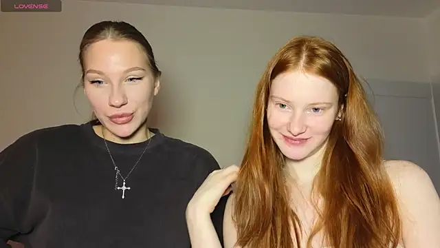 MiaKeler online show from February 2025 07:55:01 PM