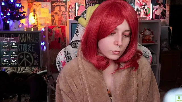 ShiroiFubuki online show from January 2025 05:26:02 AM