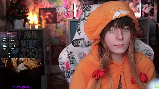 ShiroiFubuki online show from January 2025 06:35:02 PM