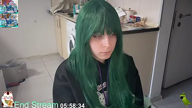 ShiroiFubuki online show from March 2026 02:21:01 PM