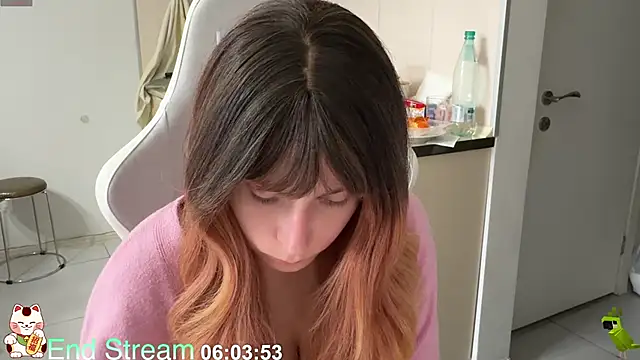 ShiroiFubuki online show from March 2026 09:46:02 AM