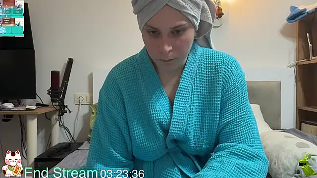 ShiroiFubuki online show from April 2026 04:26:01 PM