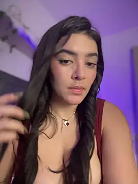 Snapshot of Lia_flowers chatting on March 2025 06:05:02 AM Lia flowers online show from March 2025 06:05:02 AM